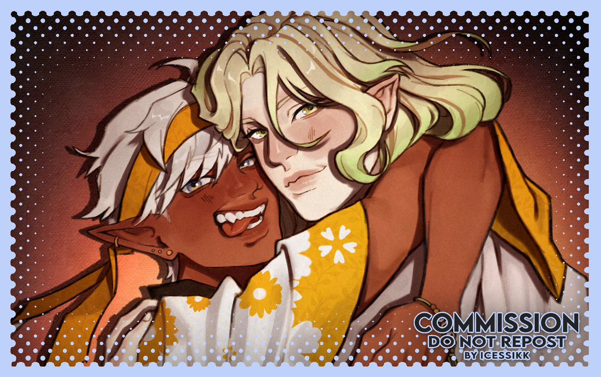 icessikk's tweet image. hi, hi, hi, I am once again opening commissions :3

But this time with a promo in light of the re-opening and festival happening in my province! You can check my discounts below.

This promo will only run for two batches this January and through February! (cont.)