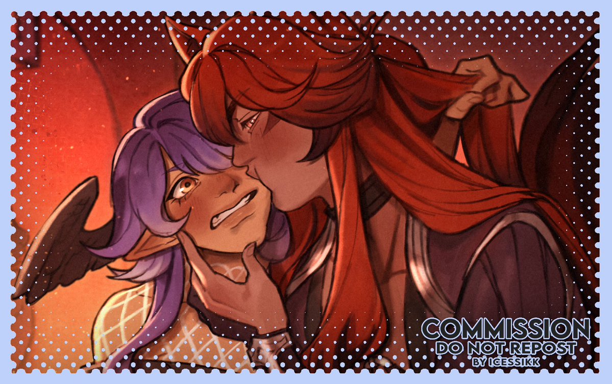 icessikk's tweet image. hi, hi, hi, I am once again opening commissions :3

But this time with a promo in light of the re-opening and festival happening in my province! You can check my discounts below.

This promo will only run for two batches this January and through February! (cont.)