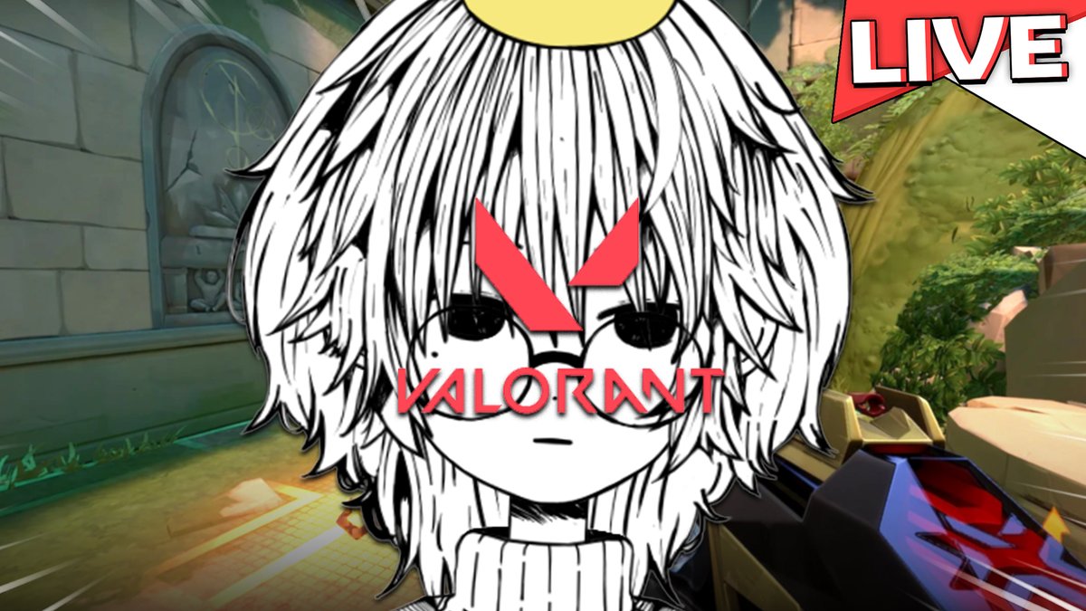 ยิงปืนนัดเดียว ตายเอง 2 ทุ่ม 30 เจอกัน ใครว่างมาแจมมาจอย 🎮

LINK: youtube.com/@N037isbettert…
Or twitch.tv/theboywithpluto
🕕20:30(GMT+7)
[🔴LIVE] นี่คือเกมยิงปืนที่ N037 ยอมรับว่าโหดสลัดรัสเซีย Valorant

#VtuberTH #วีทูปเบอร์ #วีทูปเบอร์ไทย #N037wPlutoLIVE #valorant