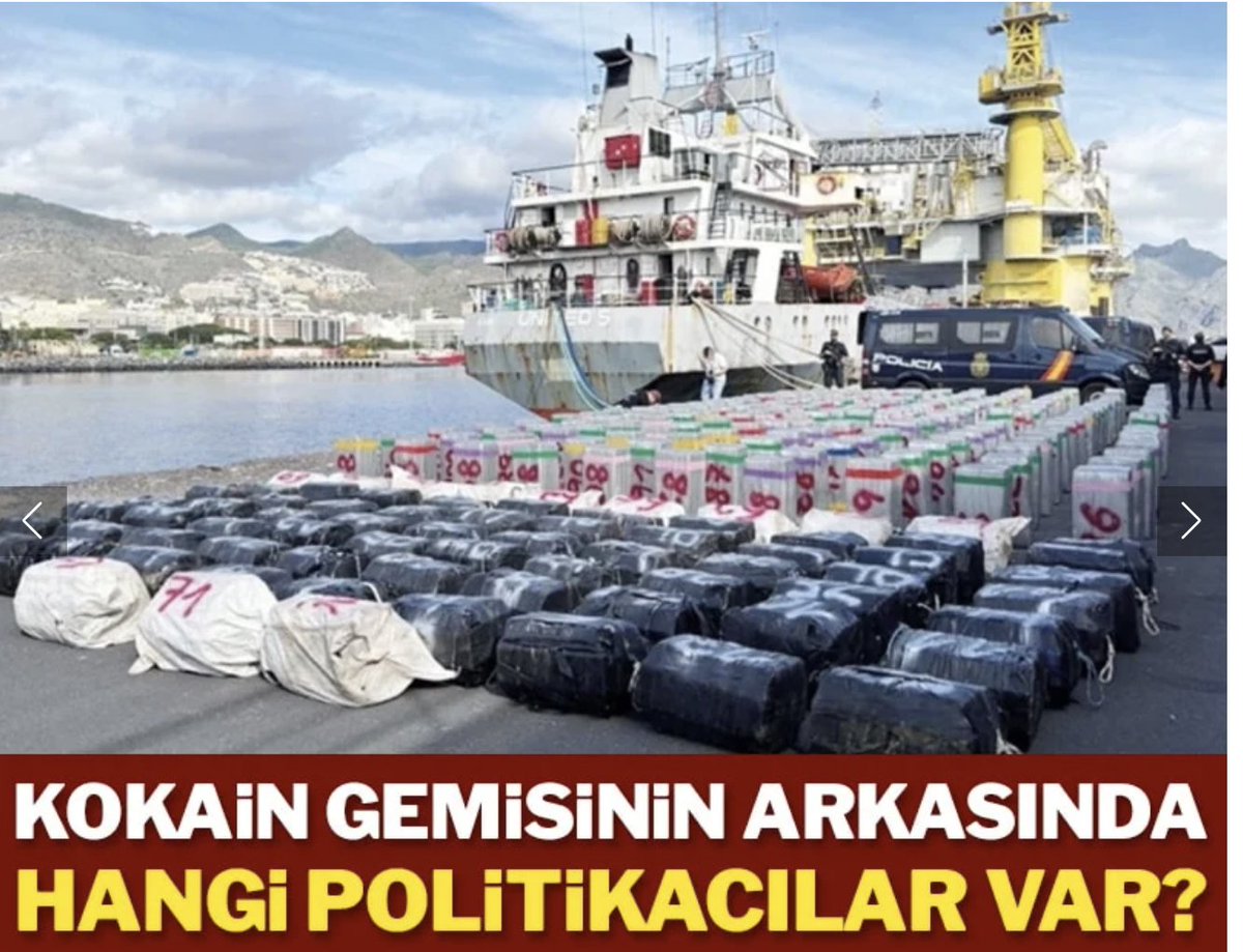 FotoHaber - İletişim Başkanlığı'ndan ödüllü yarışma: Yakalanan gemiyi bir şekilde Ekrem İmamoğlu'na bağlamayı başarabilen ilk gazeteciye ailesiyle birlikte bir haftalık Paramount Otel tatili...  zaytung.com/fotohaberdetay…