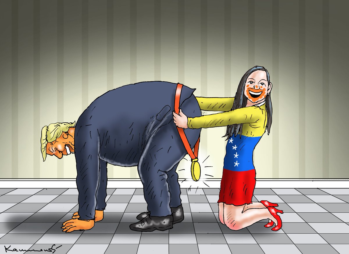 dopo 20 anni, siamo passati da scudetto di cartone a nobel di cartone.
#TrumpEpsteinCoverUp