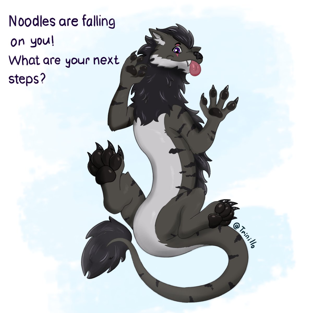 Trinillo Peilyerid tweet media