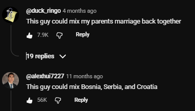 Ahri / Rachid tweet media