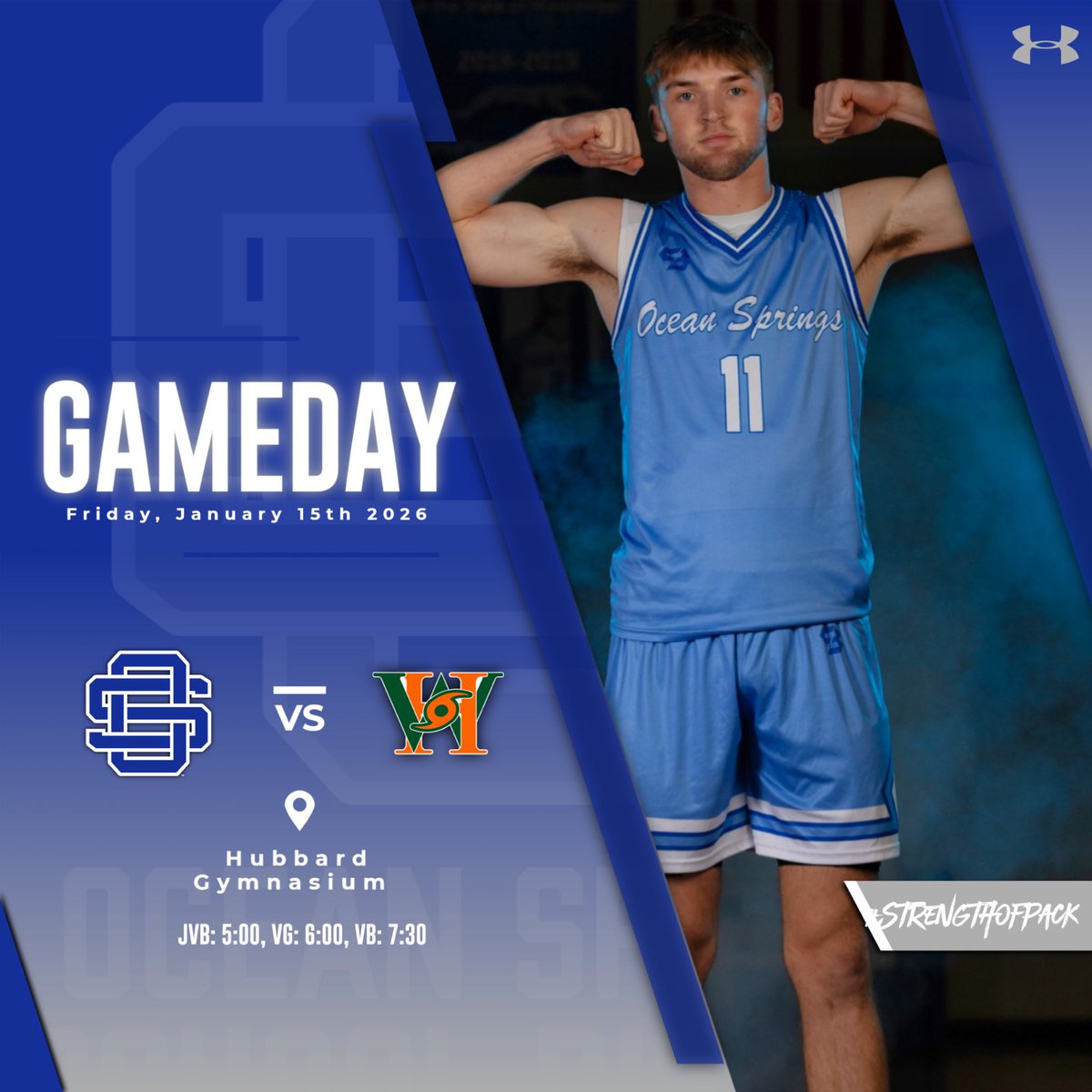 Ocean Springs Boys Basketball (@oceanspringsbb) on Twitter photo 