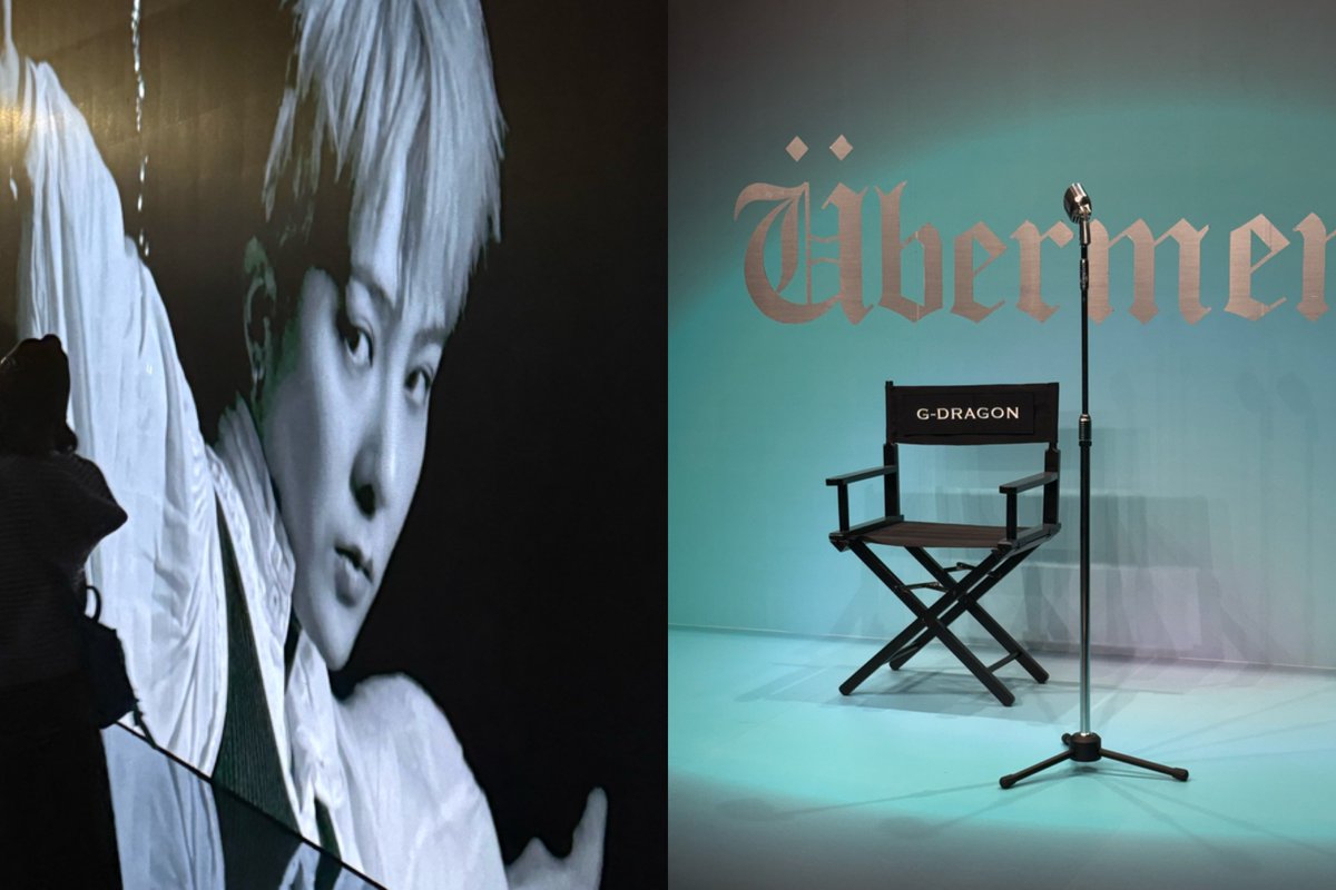 itfeelstory's tweet image. แอบใจหาย นี่จะเป็น Exhibition ครั้งสุดท้ายของพี่แจยงที่ไทยแล้ว G-DRAGON: Übermensch ทำดีกว่าที่คิดไว้มาก🥹 ชอบสุดคือสวนเดซี่กับ media art คนรักพี่จียงห้ามพลาด เดินชิลๆ ไม่ต้องรีบ มีเมิร์ชพิเศษเฉพาะที่ไทยด้วย ต่อไปอาจไม่มีแล้วน้า อยากให้ไปกันเยอะๆๆๆ🌼👊🏻