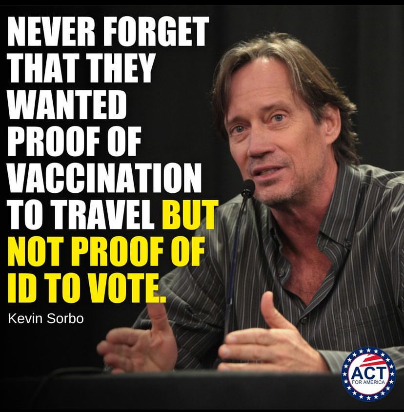 CRIXUSwasHERE's tweet image. THIS!!👇   #PassTheSaveAct😡