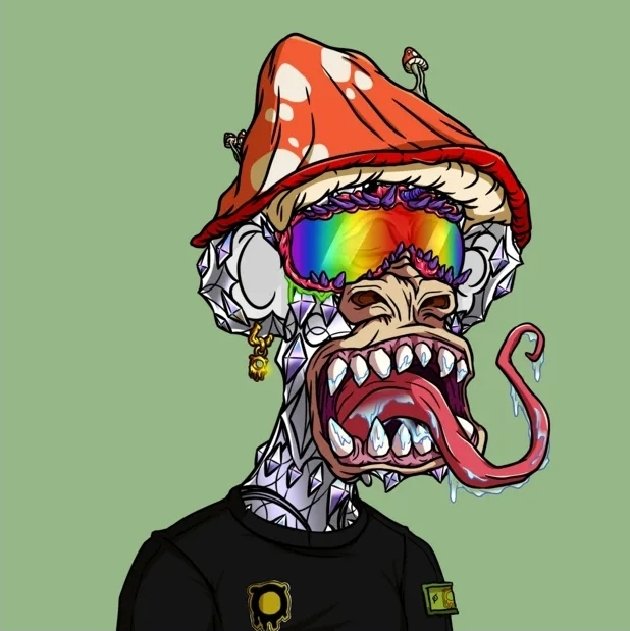 GM ☀️
Mutating Bitcoin History One Inscription at a Time.

🥬🐐

Inspired by the biggest Ape NFT club in the Web3 jungle, OrdiMutants delivers **100% original art** — no lazy copies. We took the Genesis Apes narrative and evolved it: inscribing Apes directly on the mother chain