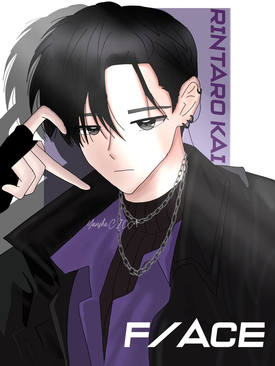 YanshaCIX 🌘🌟 tweet media