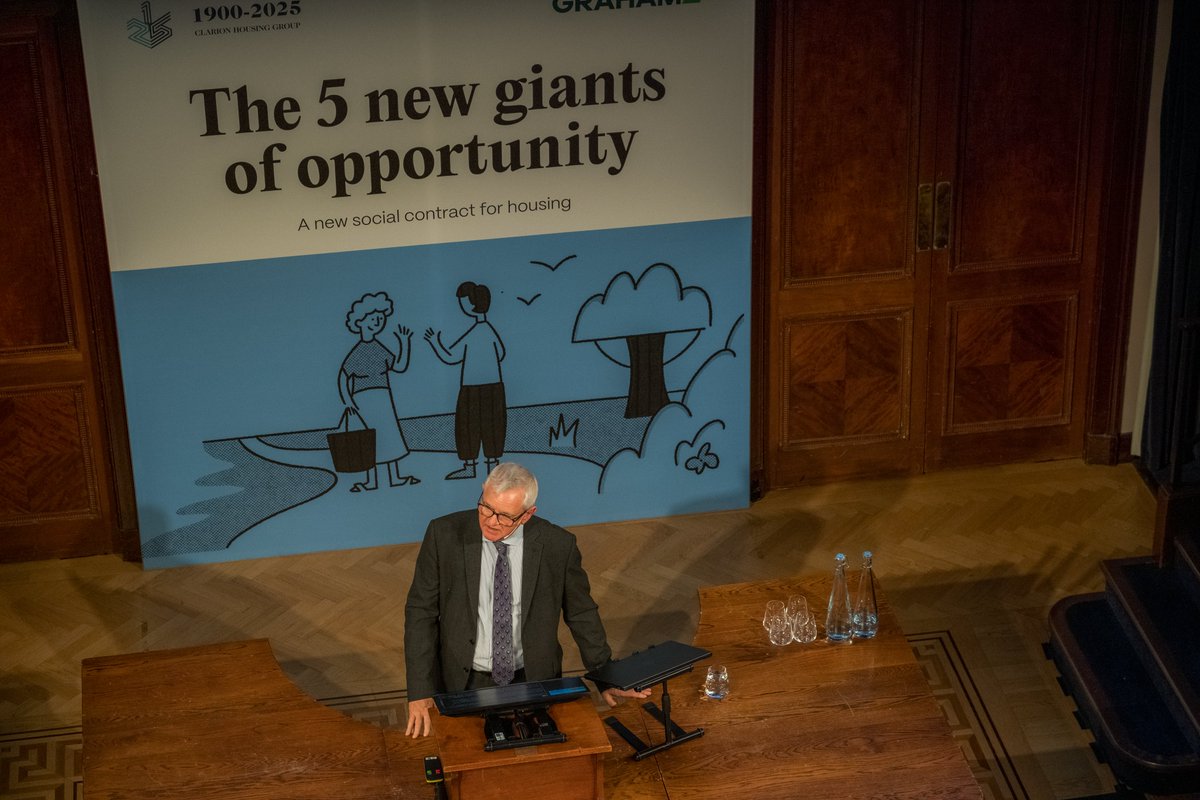 Clarion Housing Group tweet media