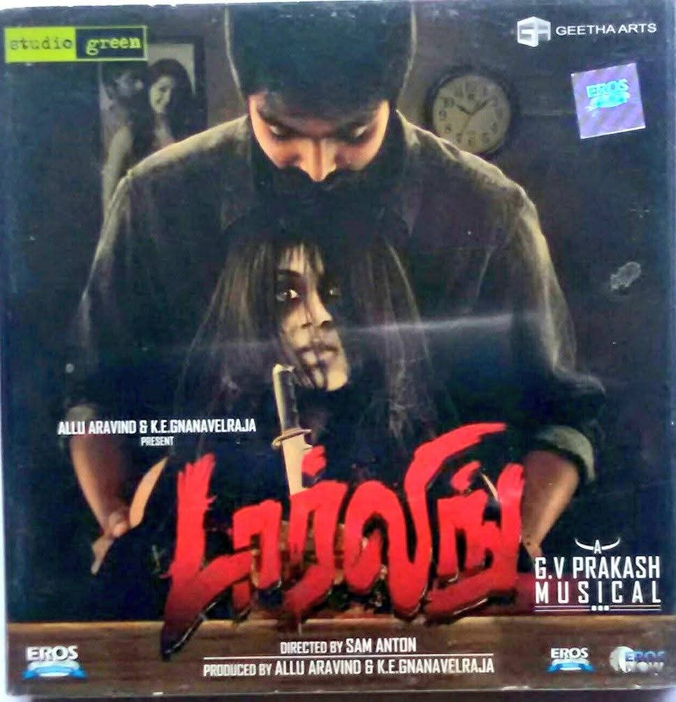 Kollywoodent's tweet photo. #11YearsOfDarling 😱

#GVPrakash #NikkiGalrani #SamAnton #Darling @gvprakash https://t.co/8dpBqIFSdG