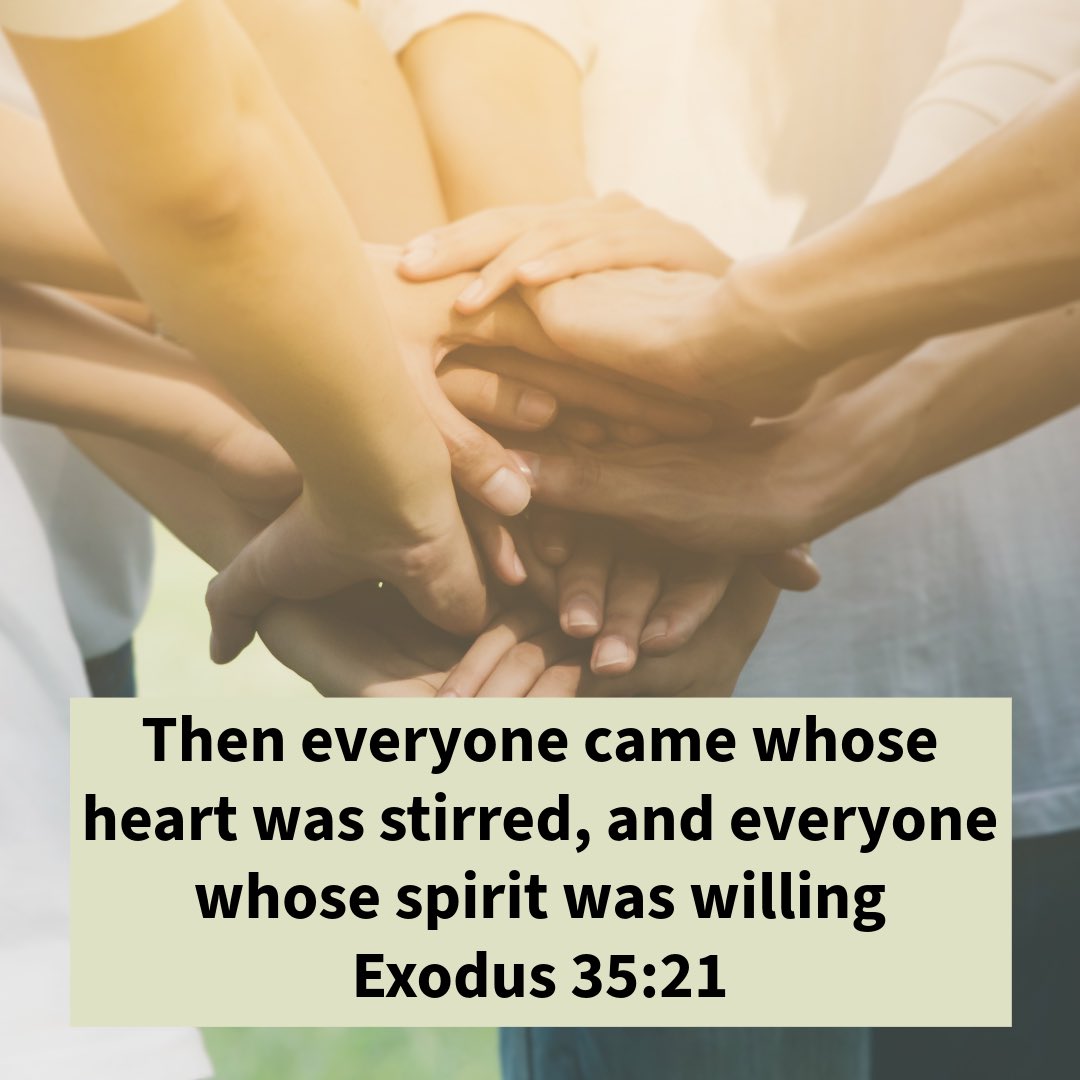 jedandphyllis's tweet photo. Everyone wants to know what kind of person God can use. People think it’s the educated or the influential or it’s the one with lots of resources and skills. Those things are good but God is looking for a willing heart that’s available. Are you? https://t.co/MOuyiLso1S