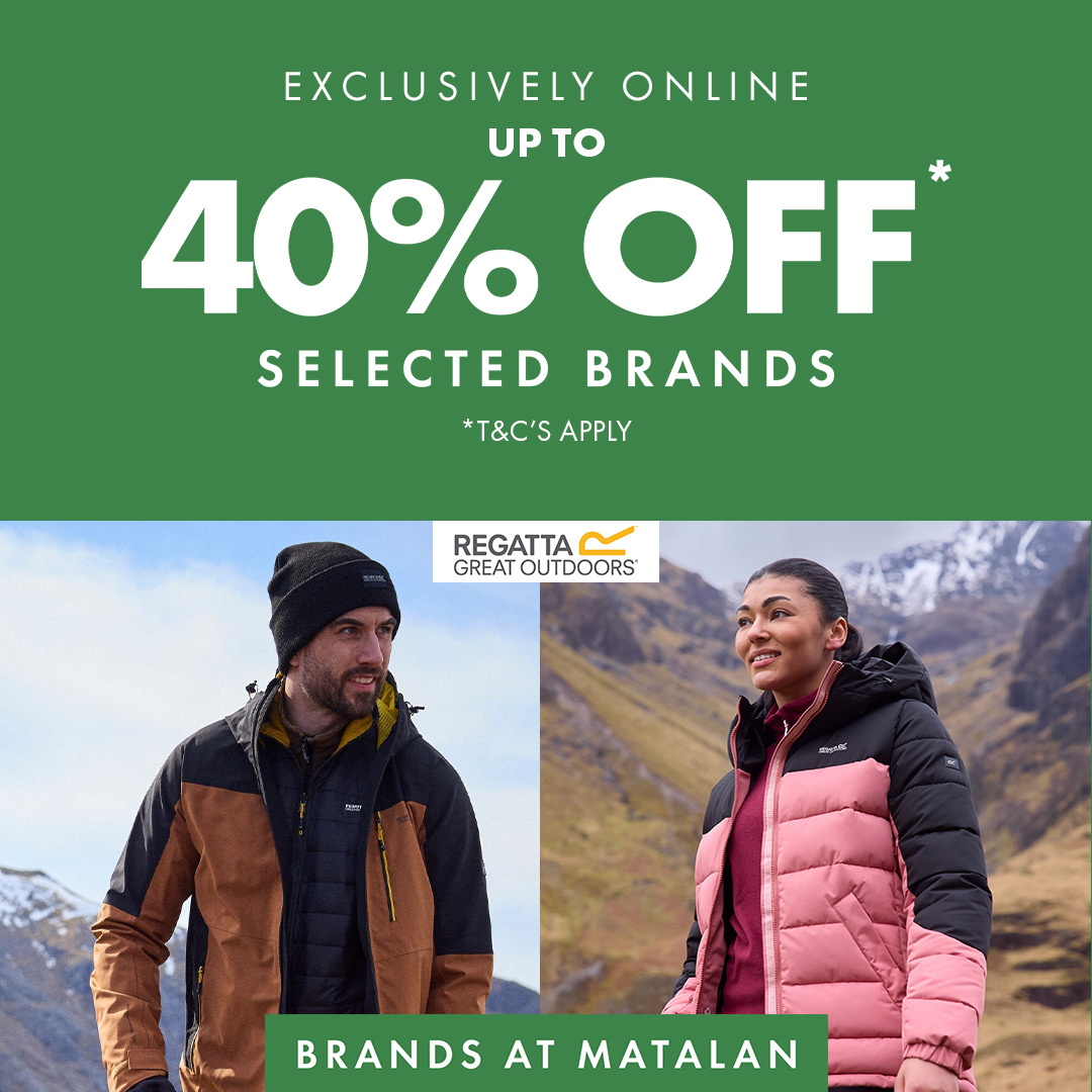 Matalan's tweet image. Drop everything and treat yourself 😉 

Shop the offer &amp;gt; spklr.io/60168Ymfo