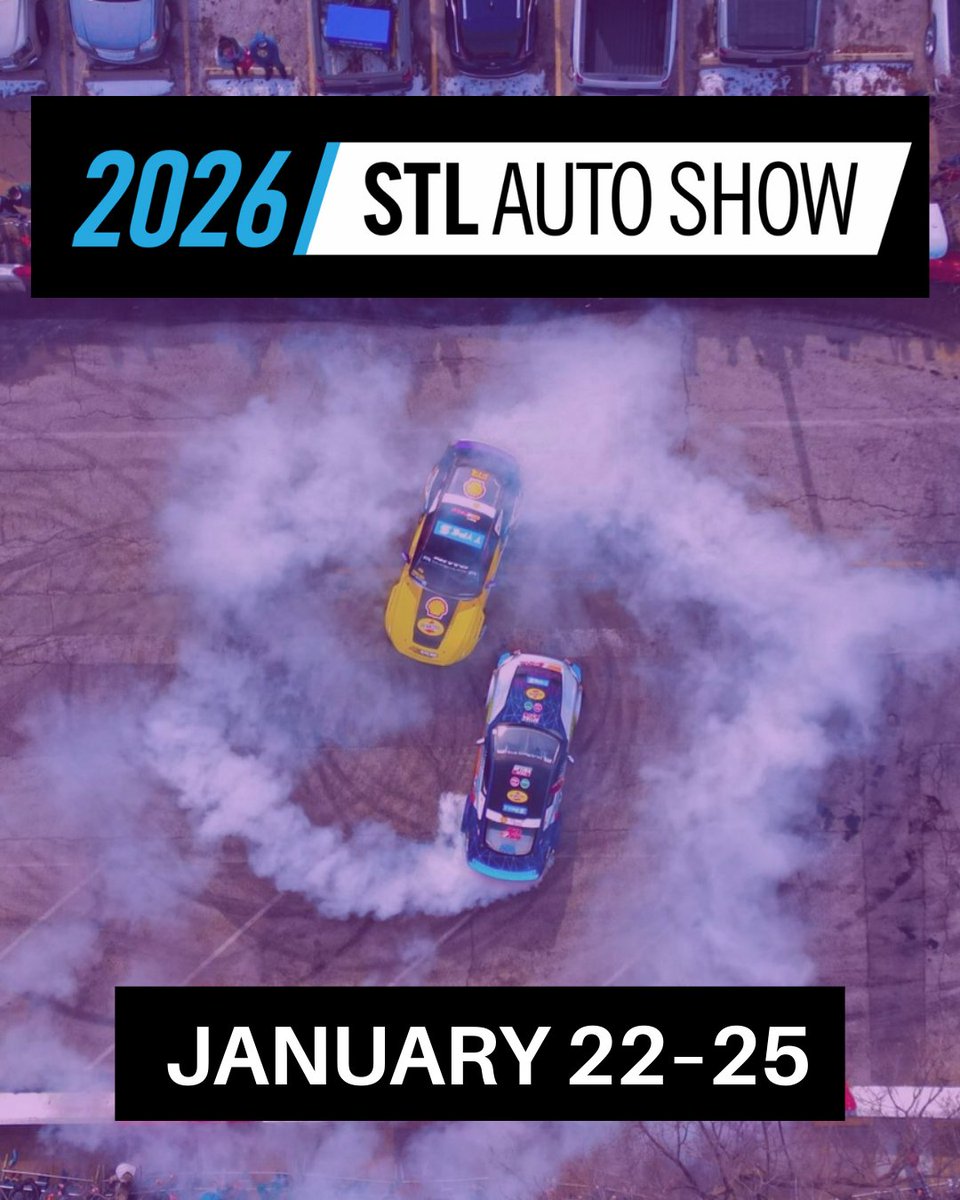 STLAutoShow tweet media