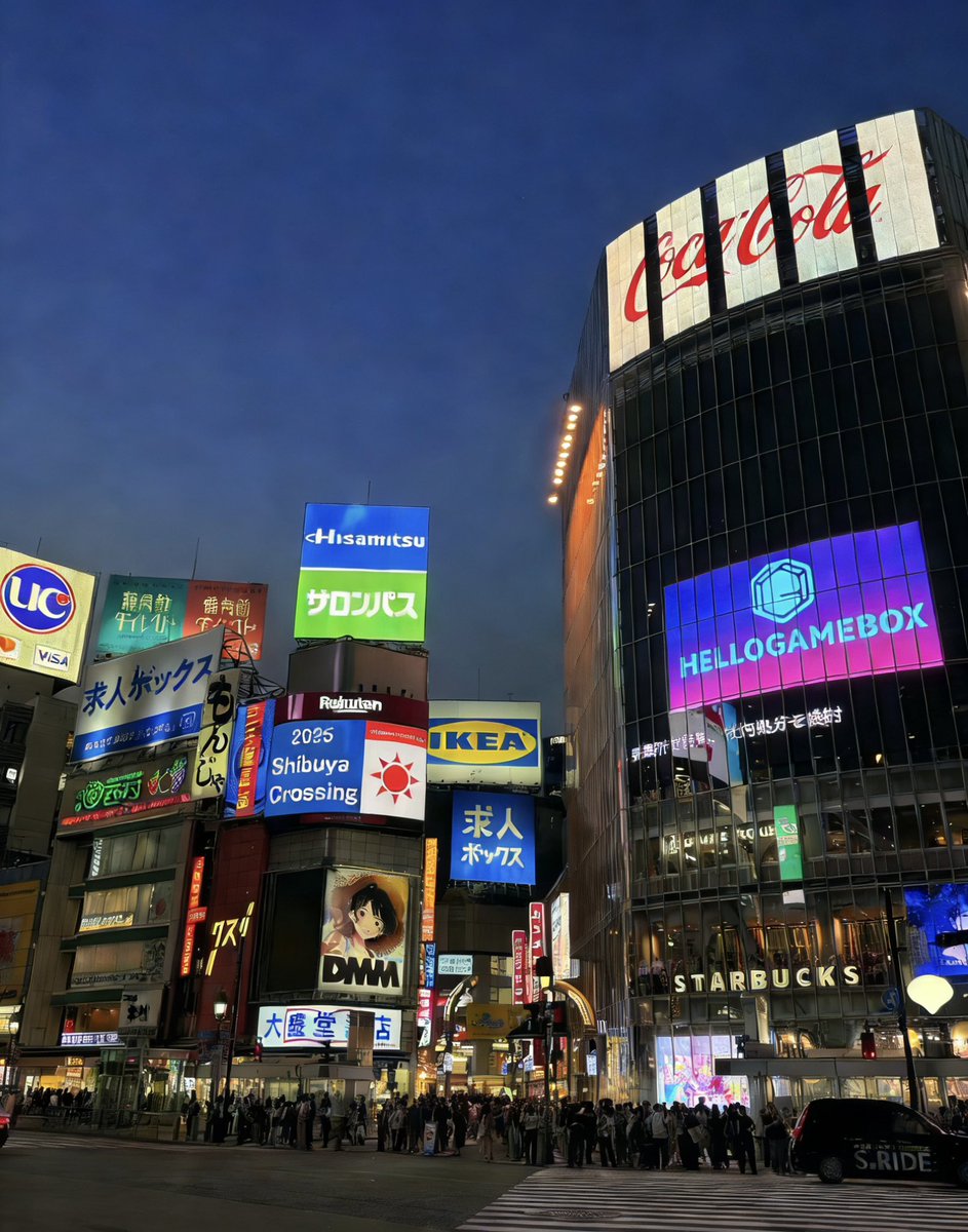 HelloGameBox华语 tweet media