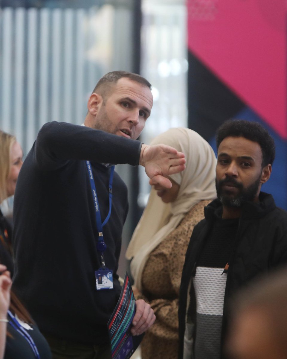 Belfast Met tweet media