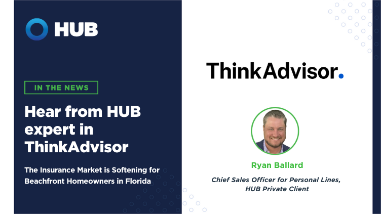 HUB International tweet media