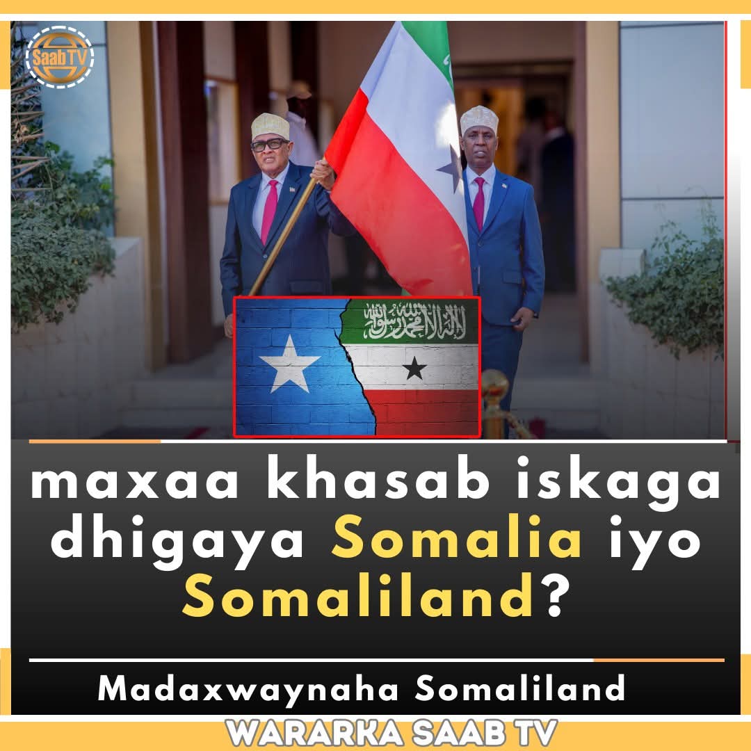 "Waxa aanu far-waaweyn ugu sheegaynaa in Jamhuuriyadda Somaliland ay tahay dal iyo dad leh taariikh guun ah. Waa dalkii u horeeyey ee xornimo qaata, xornimadiisiina u sadqeeyey in uu abuuro Shan Soomaaliyeed, taas oo noqotay riyo lagu hungoobay. Djibouti gooni bay u taagan tahay,