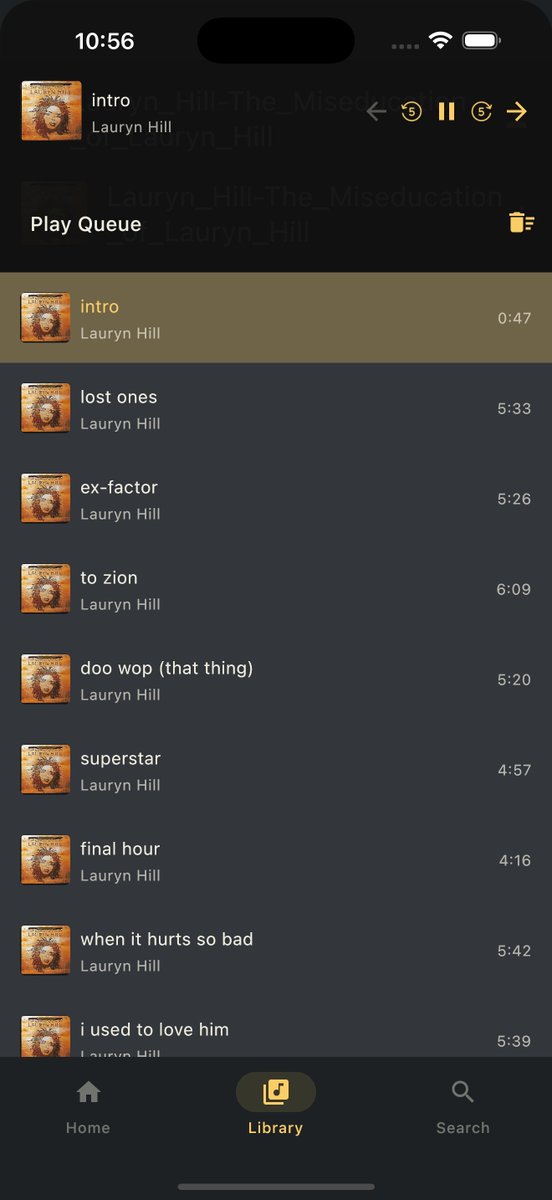 New Astiga iOS update is live 📱

We’ve kicked off a major UI overhaul with new Home, Library, and Search sections, plus a redesigned Library with a storage browser at its core.

More coming soon 👀
community.asti.ga/discussion/791…