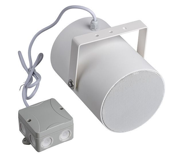 🤓 Smart solution: sound in both directions. The DA-P 10-260/T-EN54 features two 130 mm full-range drivers for clear bi-directional sound dispersion. Best suited for corridors, tunnels, and transit areas. buff.ly/OcY1gws 
#VoiceAlarm #BidirectionalSpeaker #EN54