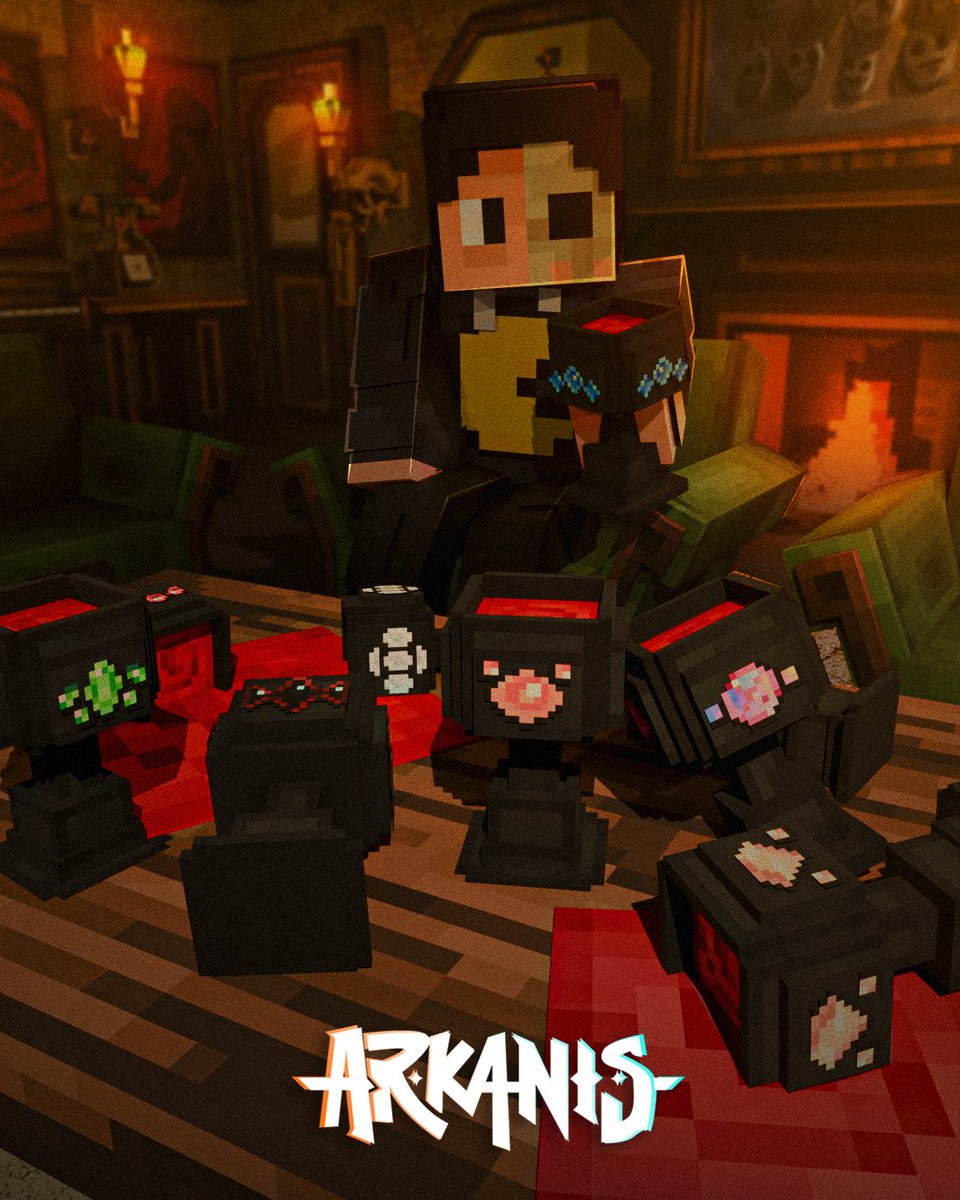 arkanisgg's tweet image. Nem todo cálice guarda vinho… alguns guardam destinos 🍷

#Arkanis