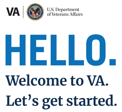 Get your VA Welcome Kit! It guides you through the benefits and services you've earned, whether you're just out of the service or a longtime civilian. Keep it handy for school, jobs, housing, healthcare, retirement, and aging care planning! #VABenefits #Veterans

Welcome to VA!