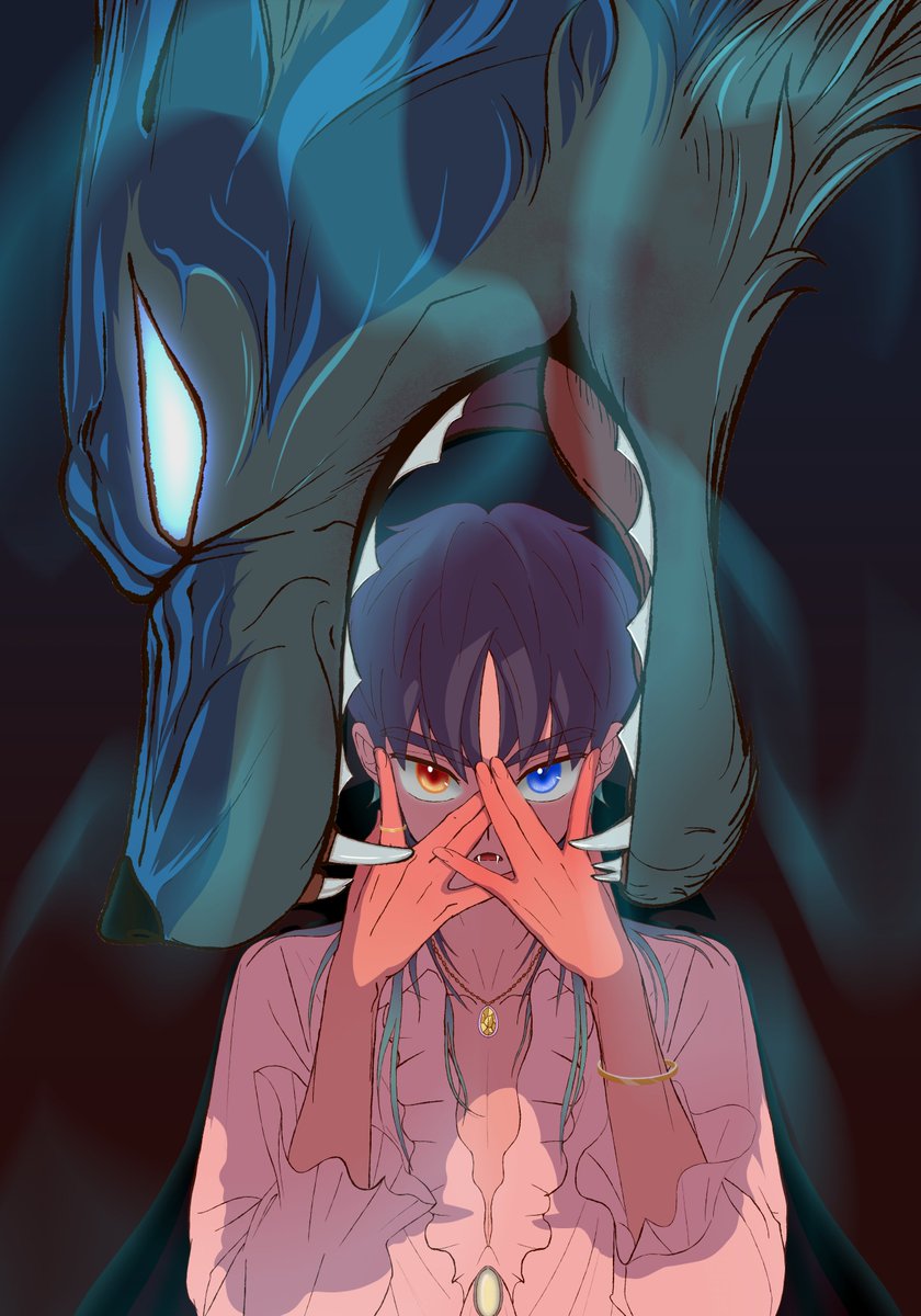 DARK MOON SAGA tweet media