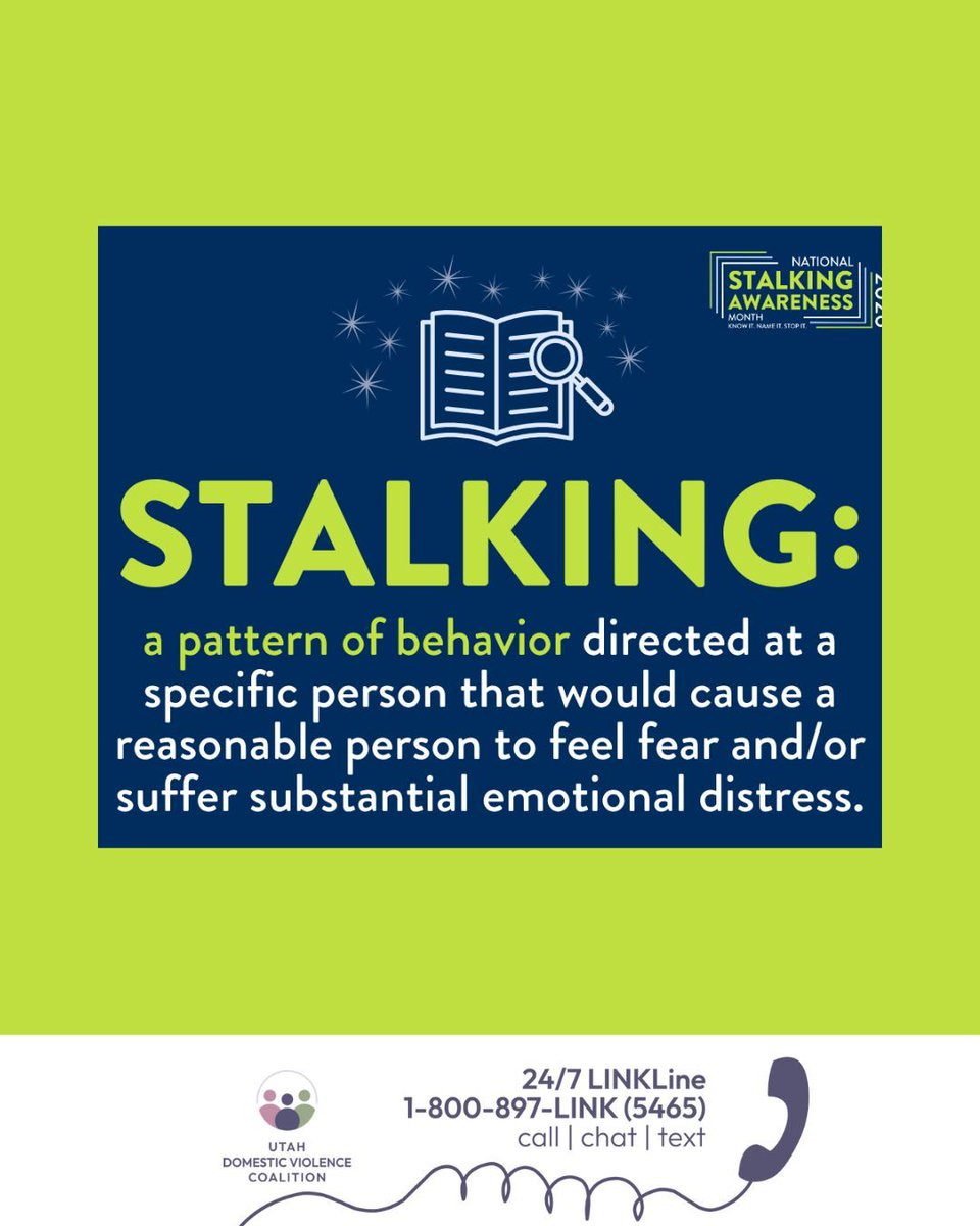 Utah Domestic Violence Coalition tweet media