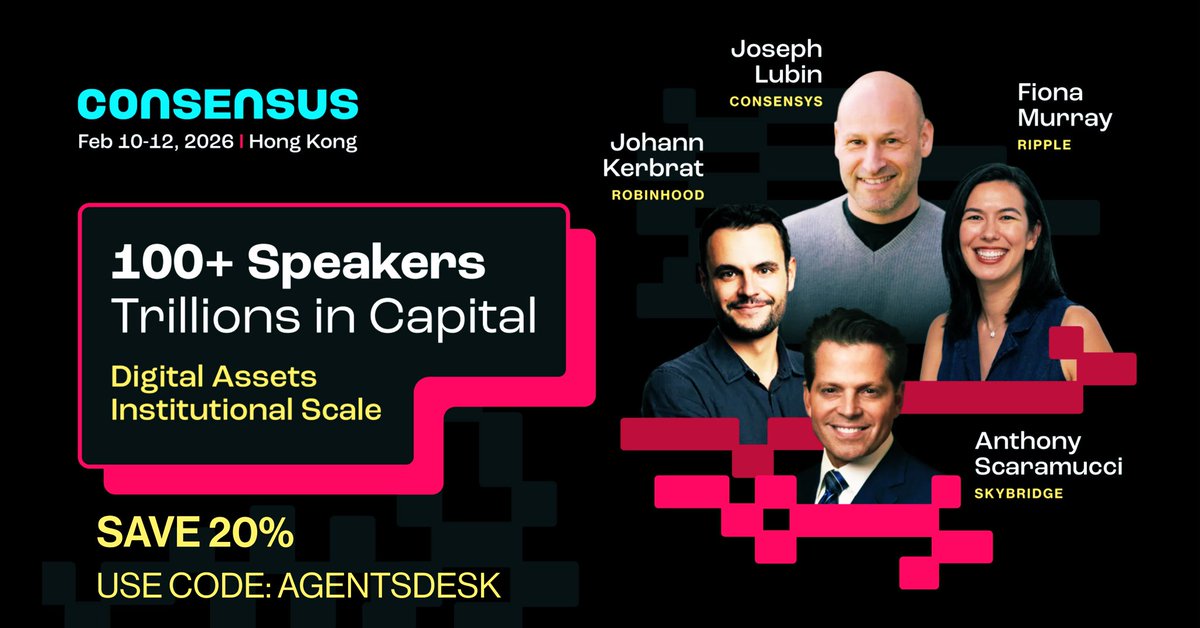 AGENTS CLAN tweet media