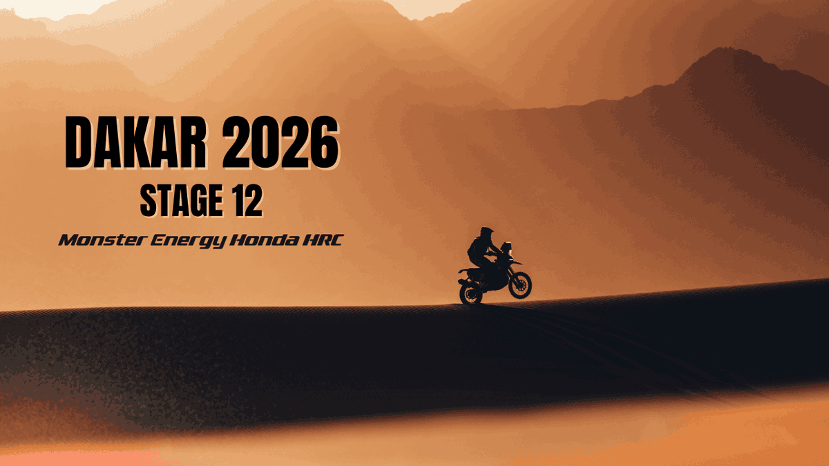 Monster Energy Honda HRC tweet media