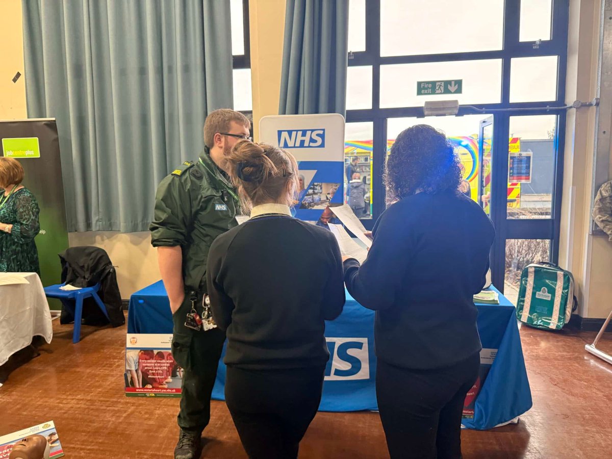 York High School tweet media