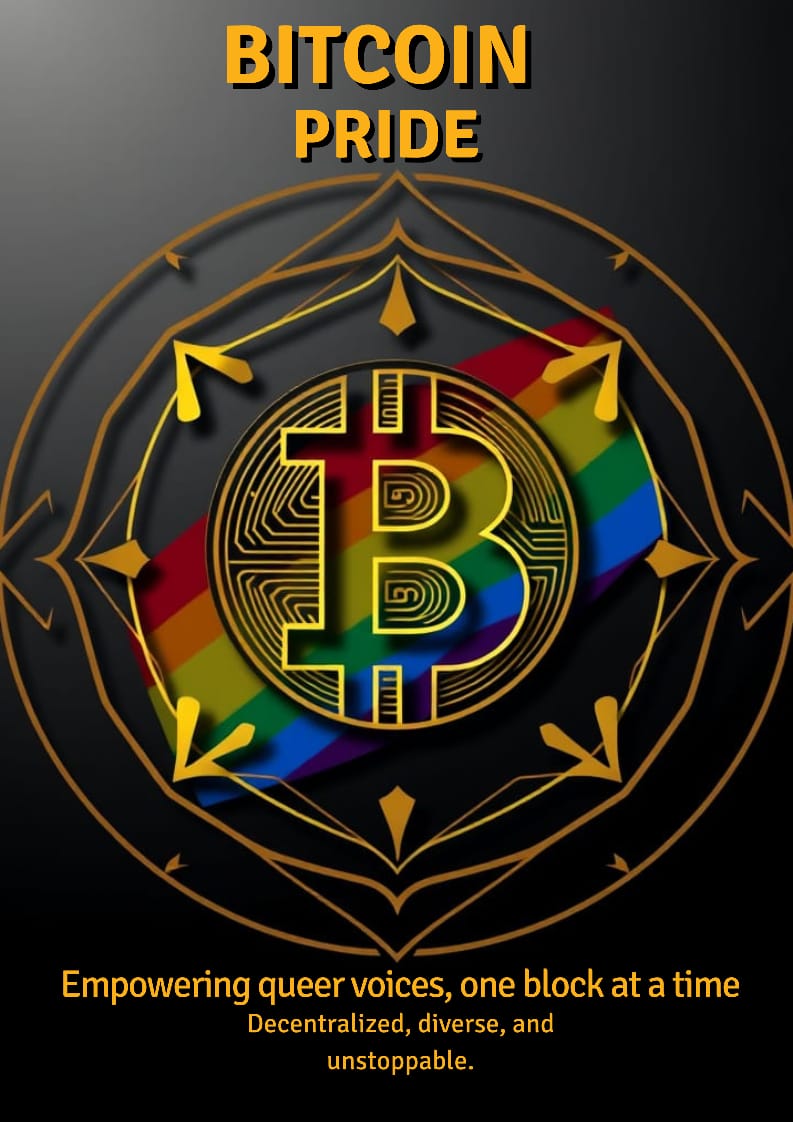 BITCOIN PRIDE🇰🇪🌈🏳️‍🌈🏳️‍⚧️ tweet media