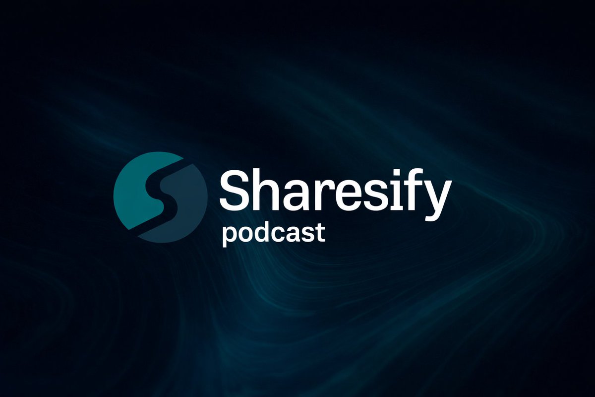 Sharesify's tweet image. Sharesify talks shares, 16 Jan, 2026

In our latest podcast, Sharesify’s @Steven__Frazer and Ian Conway are getting that Friday fried feeling. 

But they soldier on to discuss astonishing numbers from  Goldman Sachs, big IPOs, and major news next week...

sharesify.com/sharesify-talk…