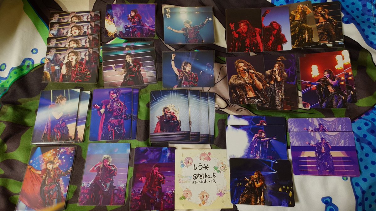 RP不要です 【交換/譲渡】上田竜也 MOUSE PEACE FES.2025 2nd Bite