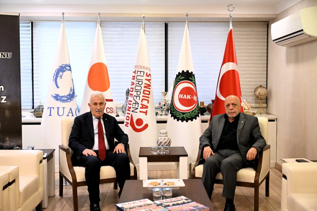 HİZMET-İŞ SENDİKASI tweet media