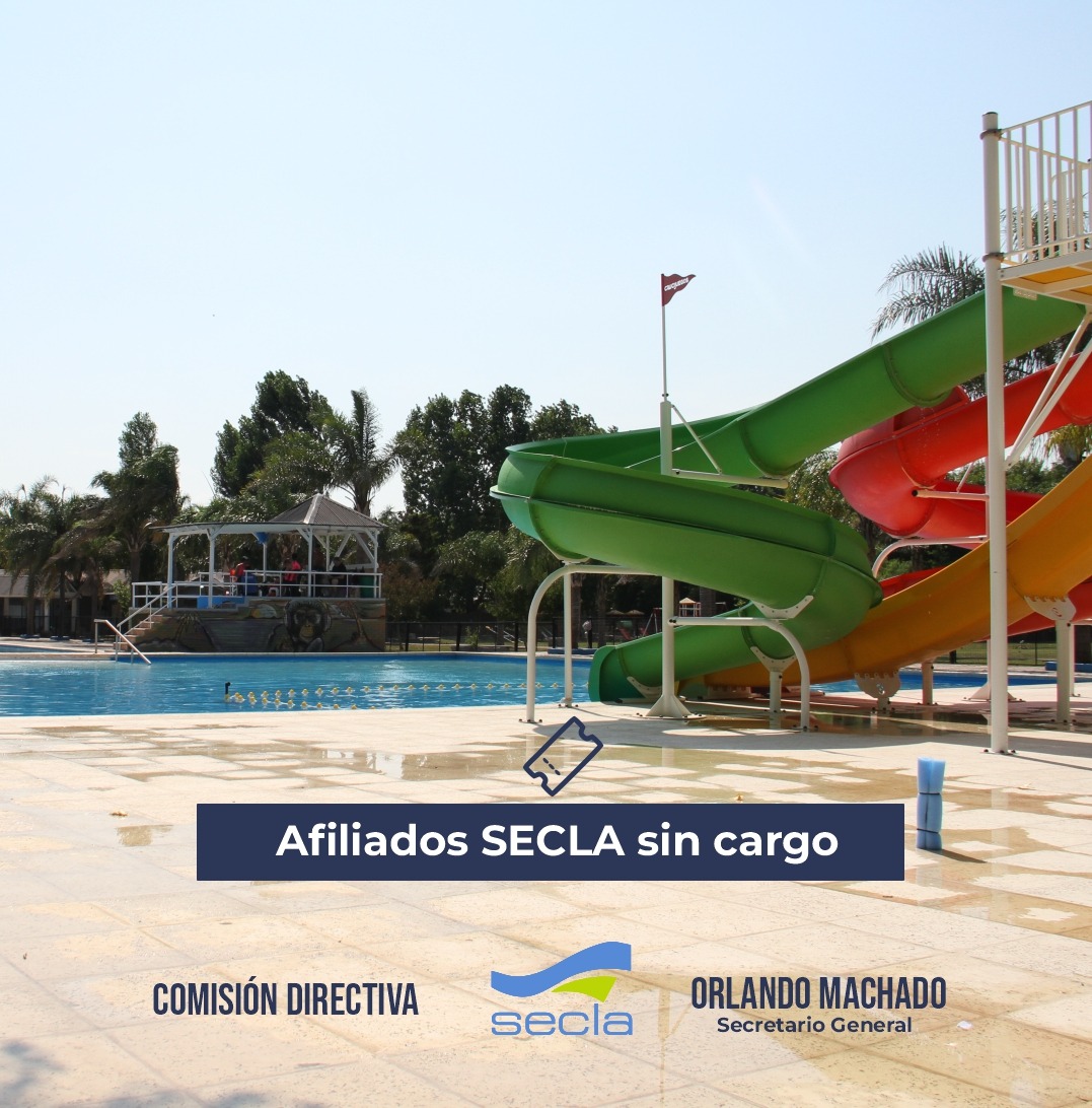 SECLA tweet media