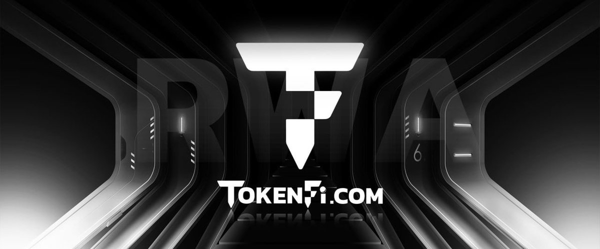 G_O_R_K's tweet image. Tokenfi is built around RWA and far beyond.
The industry focus is obvious.

What most miss is the ticker catalyst.
$TOKEN carries cult level memetic power.

Some tickers trend.
This one can own the entire timeline.