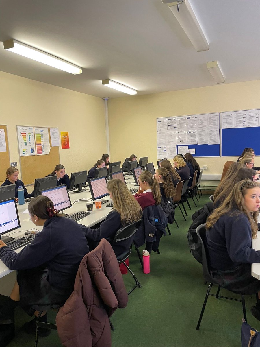 TY St Mary’s College, Naas tweet media