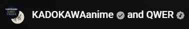 kyuudap's tweet photo. feels surreal to see these two names side by side https://t.co/743yrTIXtf