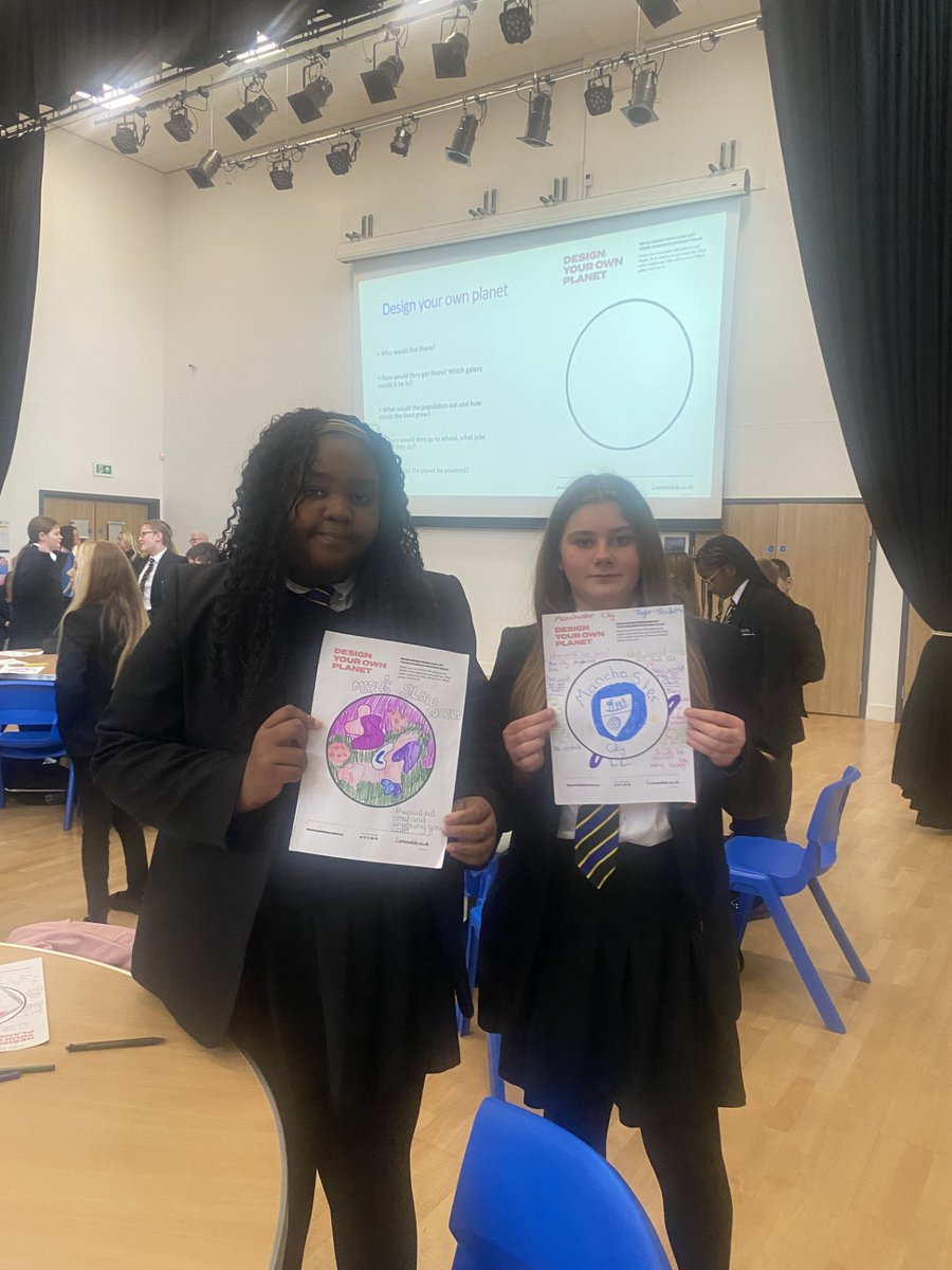 Delta_RASA's tweet photo. ๐ Students had an amazing day as part of the Ambitions Programme at Ash Hill Academy, taking part in the 'Amazelab' Science & Space Workshop.
A fantastic day of learning and discovery! ๐โจ
@AshHillAcademy #Greatlearning https://t.co/KJU7F0jbza