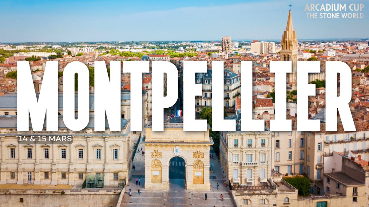 ARCA_CUP's tweet photo. 📢 ARCA DAYS 2026 

Les Arca Days 2026 se dérouleront le 14 et 15 mars !

Après trois superbes éditions chez @NimesEsport la compétition migre à Montpellier 📍

Des finales épiques nous attendent entre @Rocalys_esport @mucesport @NimesEsport @ouat_lol et @GroupeSNCF Gaming 🤩 https://t.co/boPpNPCNGE