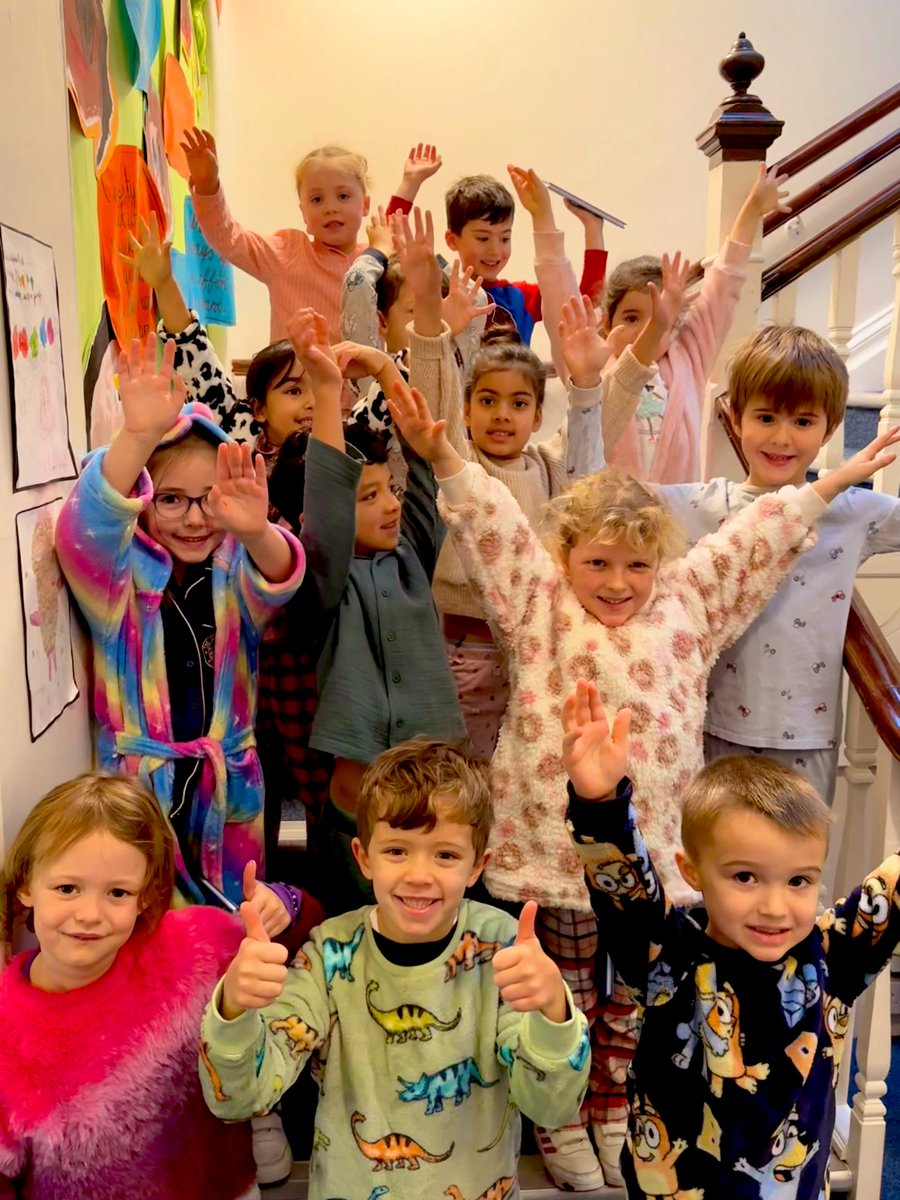 Upton House Pre Prep tweet media