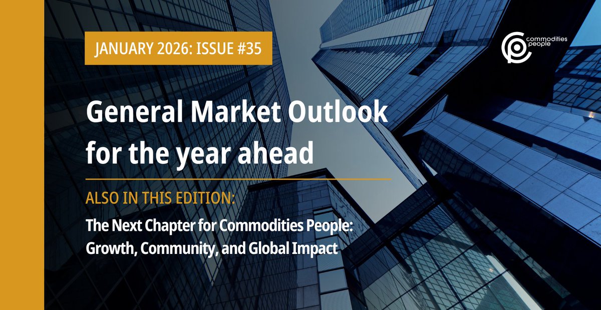 Commodities People tweet media