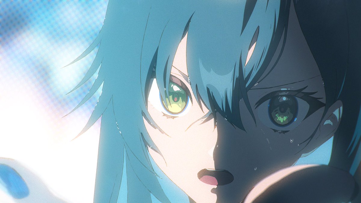 [works]
学園アイドルマスター
初星学園/月村手毬「一体いつから」
MVの監督/イラスト/アニメーション担当いたしました。
全力で制作に取り組ませていただいたので是非見てもらえると嬉しいです…！
youtu.be/PE_iyDsY5xM?si…

#月村手毬_学マスSTEP3 
#学マス #一体いつから