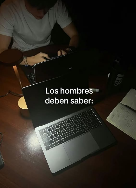 Jefersonnasa_'s tweet image. LOS HOMBRES DEBEN SABER...  

//HILO//