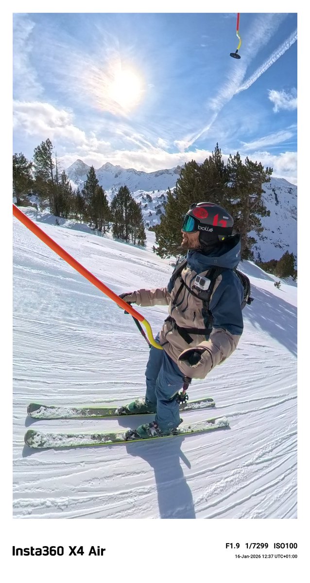 Edu de 110% SKI tweet media