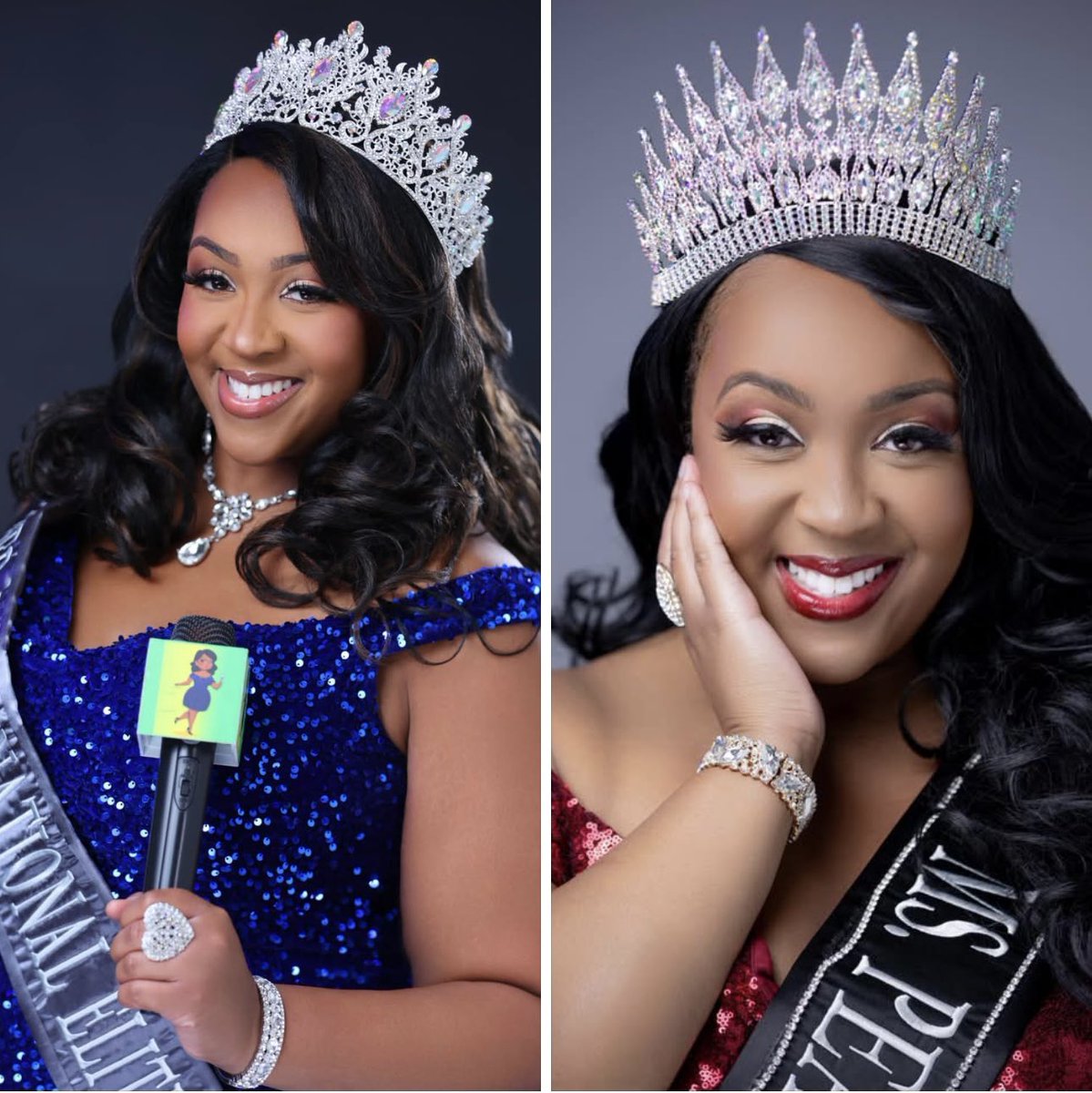 futuretalkshow's tweet image. When Google has you listed as an “Accomplished Pageant Queen!” Praise God 🙌🏾🙌🏾 now my next journey of securing my dream title 👑👑🙌🏾🙌🏾 Thank you God in Advance!