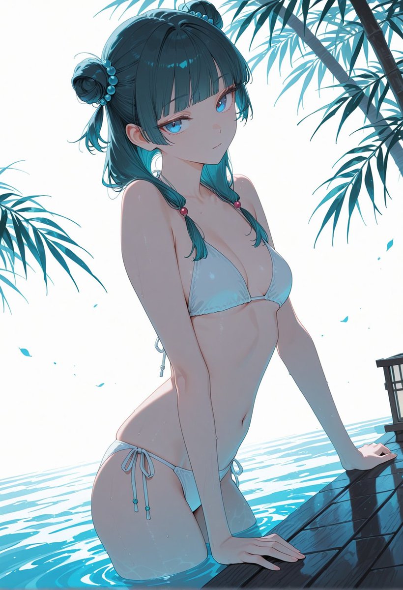 DinO_Fig2's tweet image. ファンタジック 猫猫 第4夜
SFW illustration
#薬屋のひとりごと