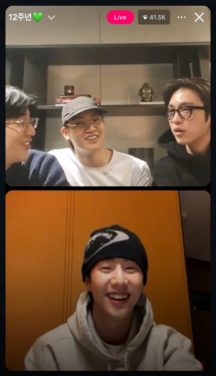 daradaily's tweet image. โฮร่~~~ มีน้ำตาเป็นจำนวนมาก ไลฟ์ครบรอบ 12 ปี GOT7 ดูกันอยู่มั้ยคะะะะ 😭😭 ใครบนอะไรไว้ แก้บนกันด้วยนะคะ

Cr. IG : got7_isourname

GOT7 12TH ANNIVERSARY
#12YearsAndStillWithGOT7 #12년이지나도_갓세븐 #daradaily #ดาราเดลี่ #ข่าวบันเทิง