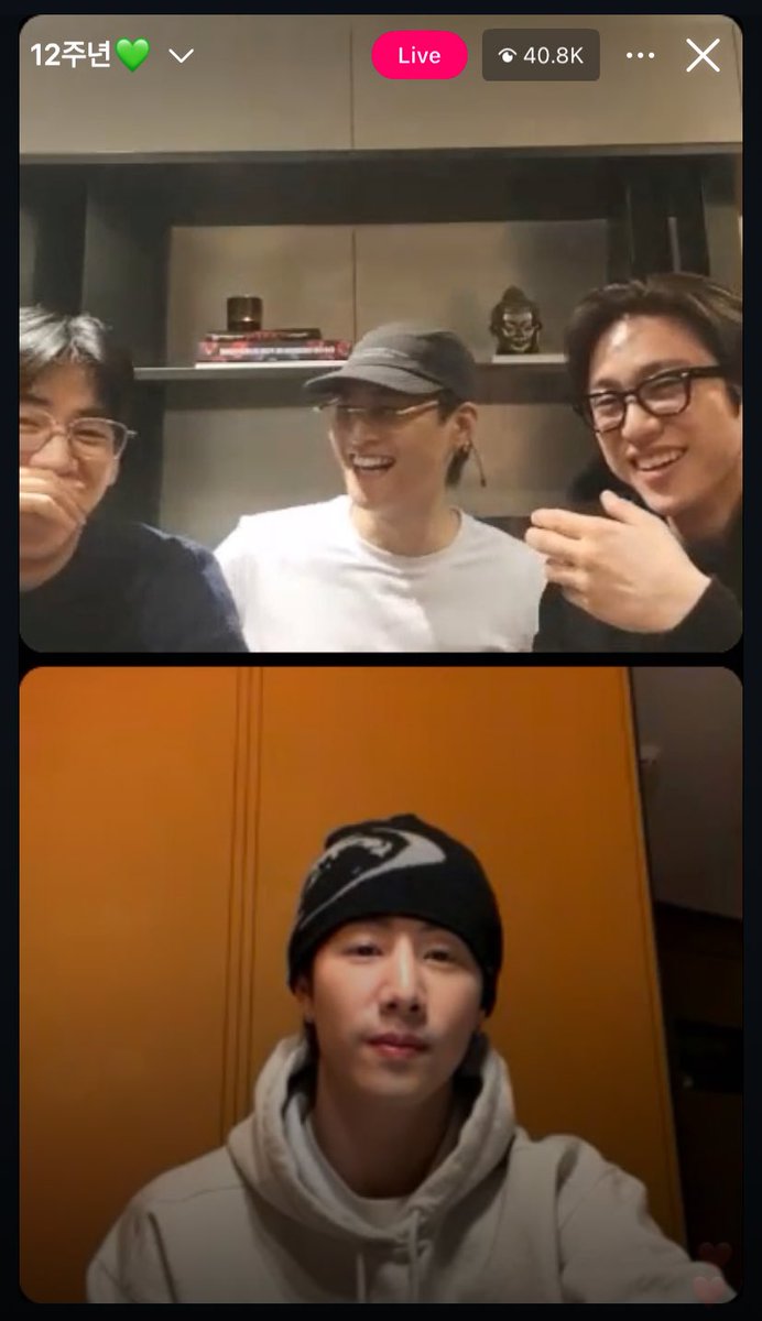 daradaily's tweet image. โฮร่~~~ มีน้ำตาเป็นจำนวนมาก ไลฟ์ครบรอบ 12 ปี GOT7 ดูกันอยู่มั้ยคะะะะ 😭😭 ใครบนอะไรไว้ แก้บนกันด้วยนะคะ

Cr. IG : got7_isourname

GOT7 12TH ANNIVERSARY
#12YearsAndStillWithGOT7 #12년이지나도_갓세븐 #daradaily #ดาราเดลี่ #ข่าวบันเทิง