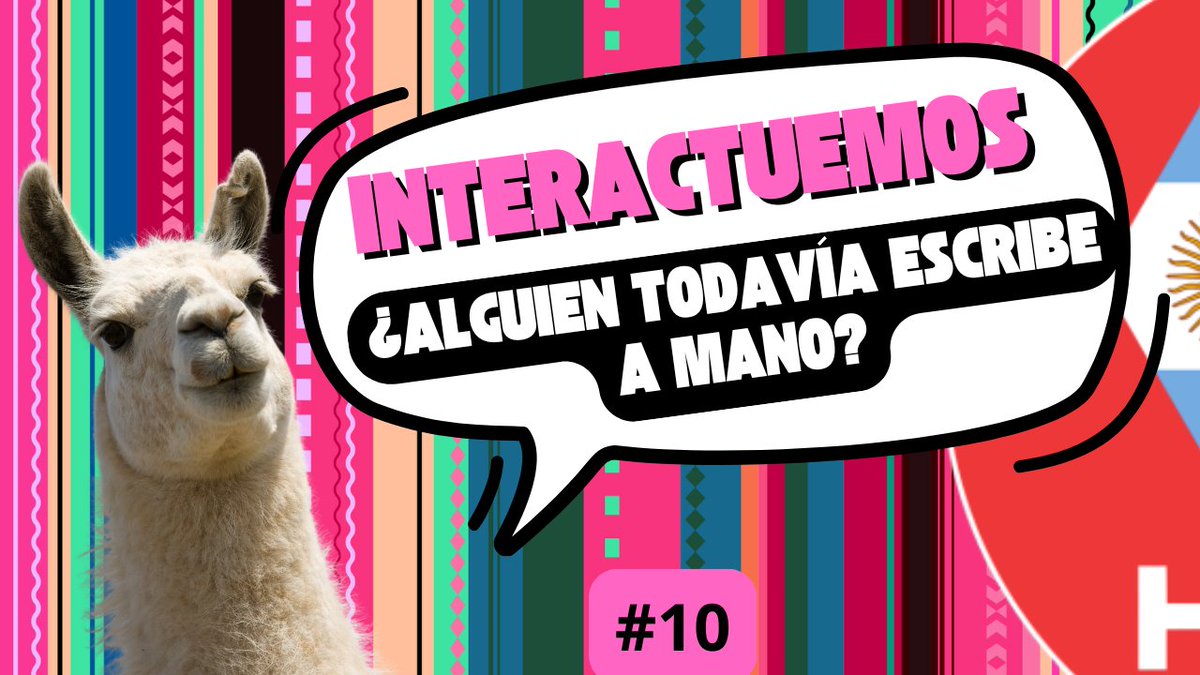 ¿Cuándo fue la última vez que lo hiciste?
¿Está en extinción?

Interactuemos.

#web3 #Calltoaction #interacción

<a href="/ecency_official/">Ecency</a> 

ecency.com/hive-161447/@h…